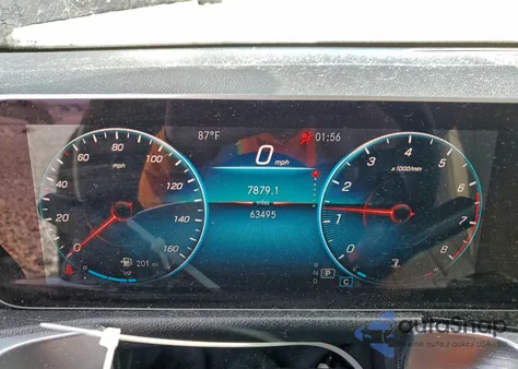 2020 Mercedes-Benz Glb 250 z USA, uszkodzony, nr VIN WDC4M4GB8LW006970